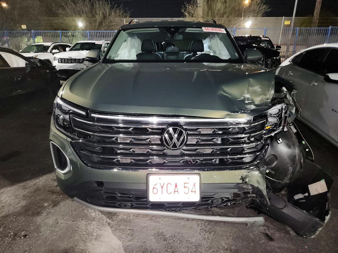 2026 Volkswagen Atlas Se - zdjęcie 5