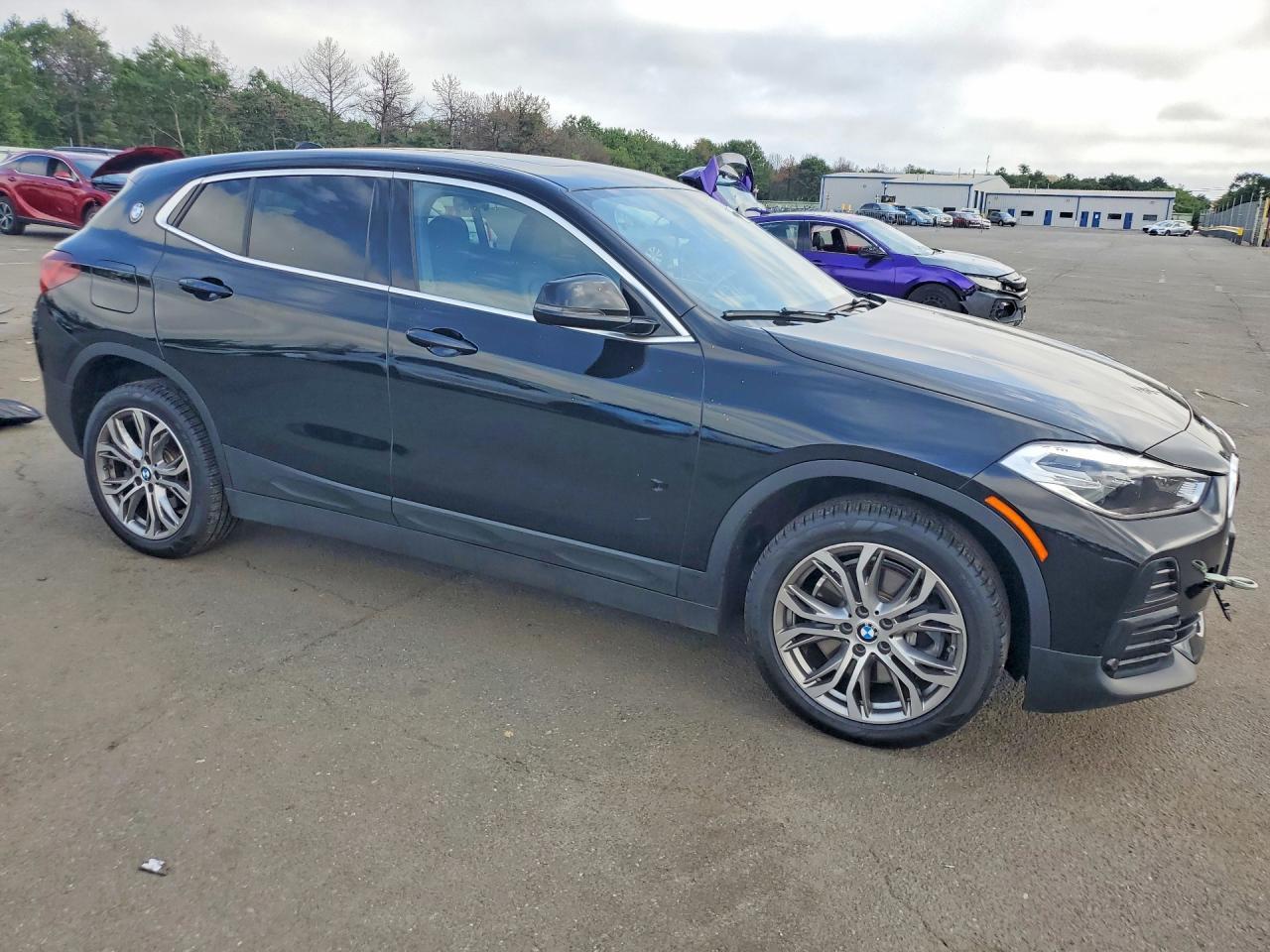 2022 BMW X2 xDrive28I - zdjęcie 4