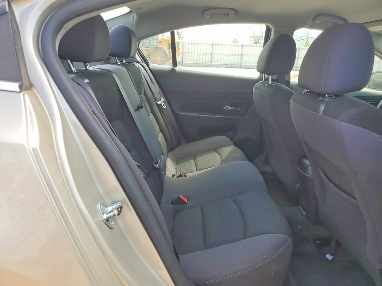 2015 Chevrolet Cruze Lt - zdjęcie 10
