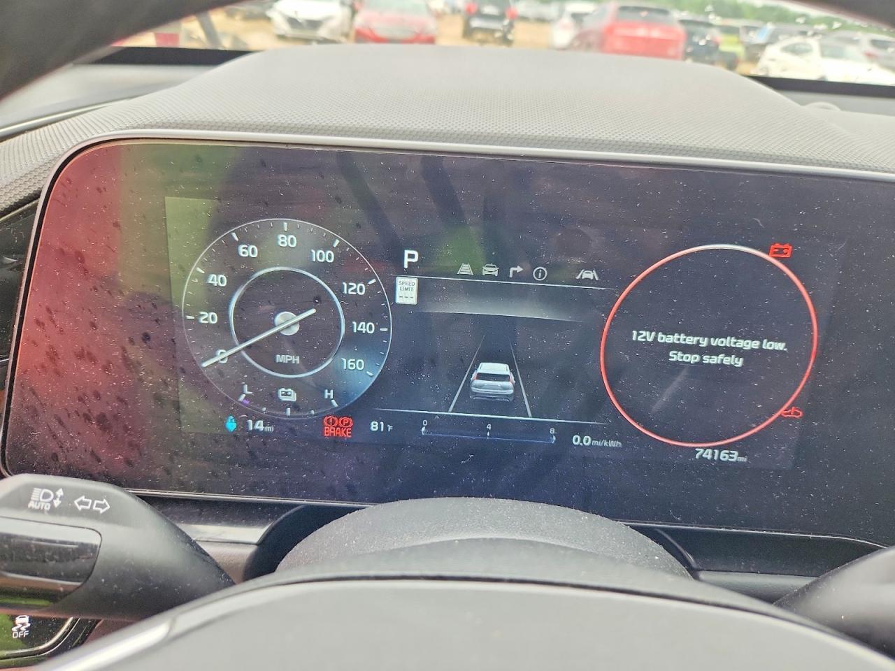 2023 Kia Niro Wind - zdjęcie 9