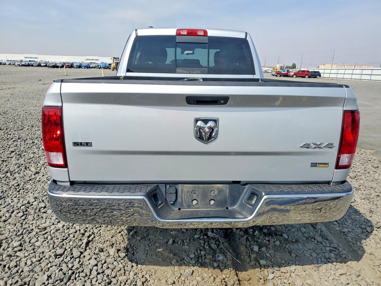 2018 Ram 1500 Slt - zdjęcie 6