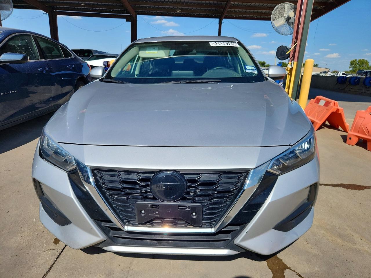 2022 Nissan Sentra Sv - zdjęcie 5
