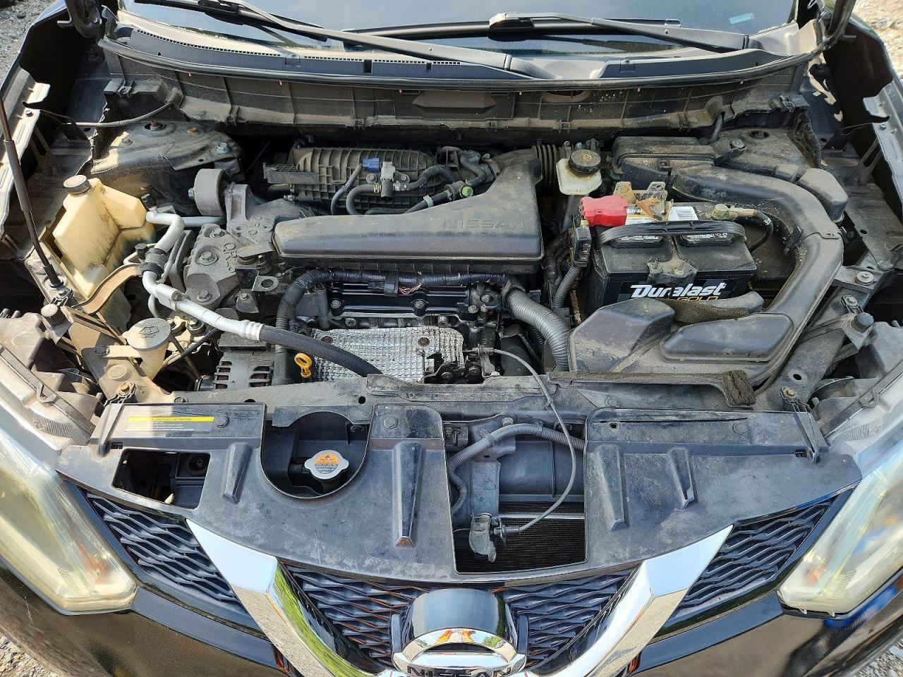 2014 Nissan Rogue S - zdjęcie 12