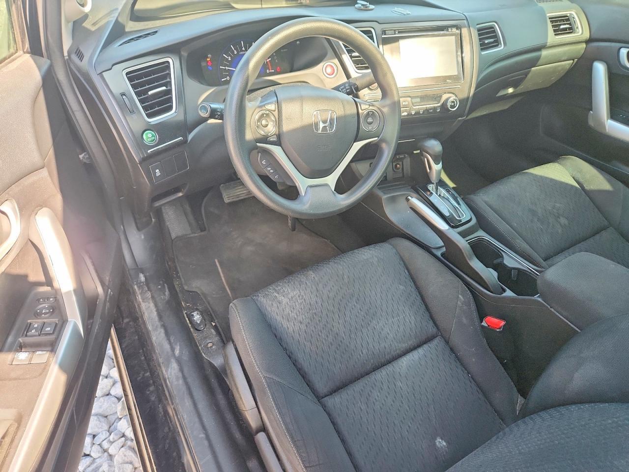 2015 Honda Civic Ex - zdjęcie 8