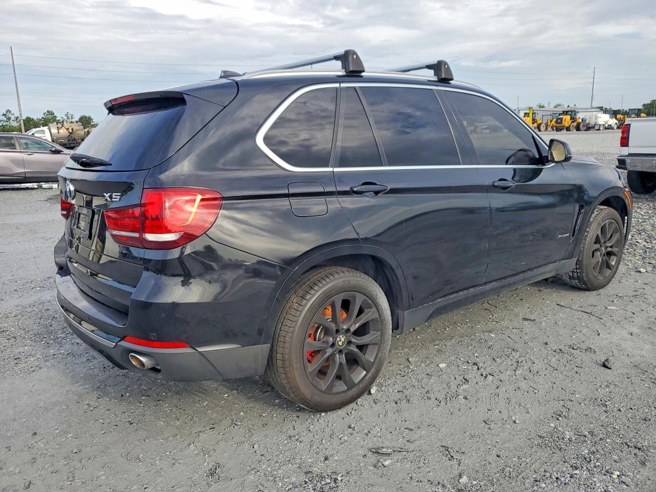 2015 BMW X5 xDrive35D - zdjęcie 3