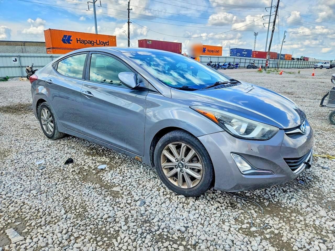 2014 Hyundai Elantra Se - zdjęcie 4