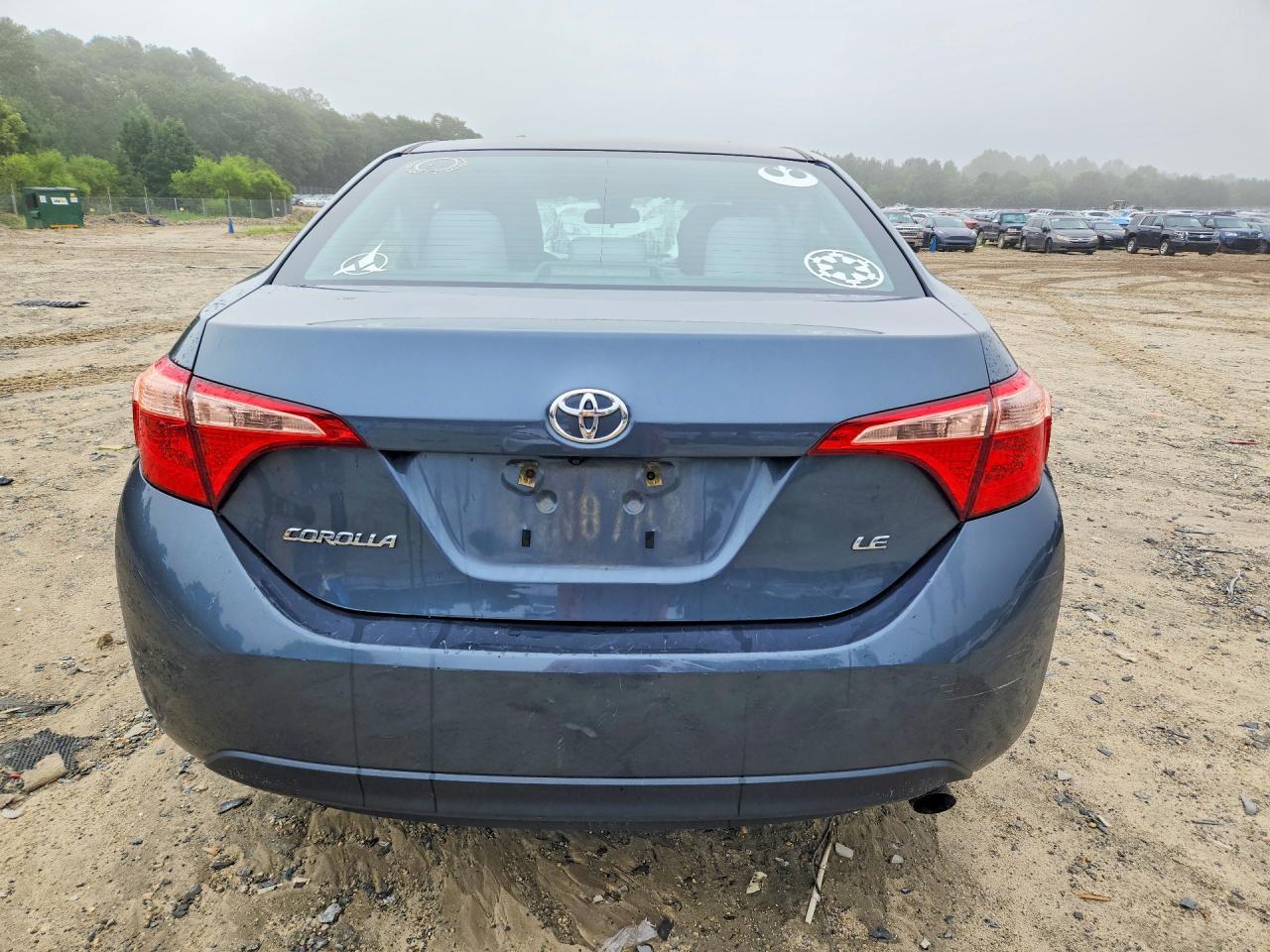 2019 Toyota Corolla Le - zdjęcie 6