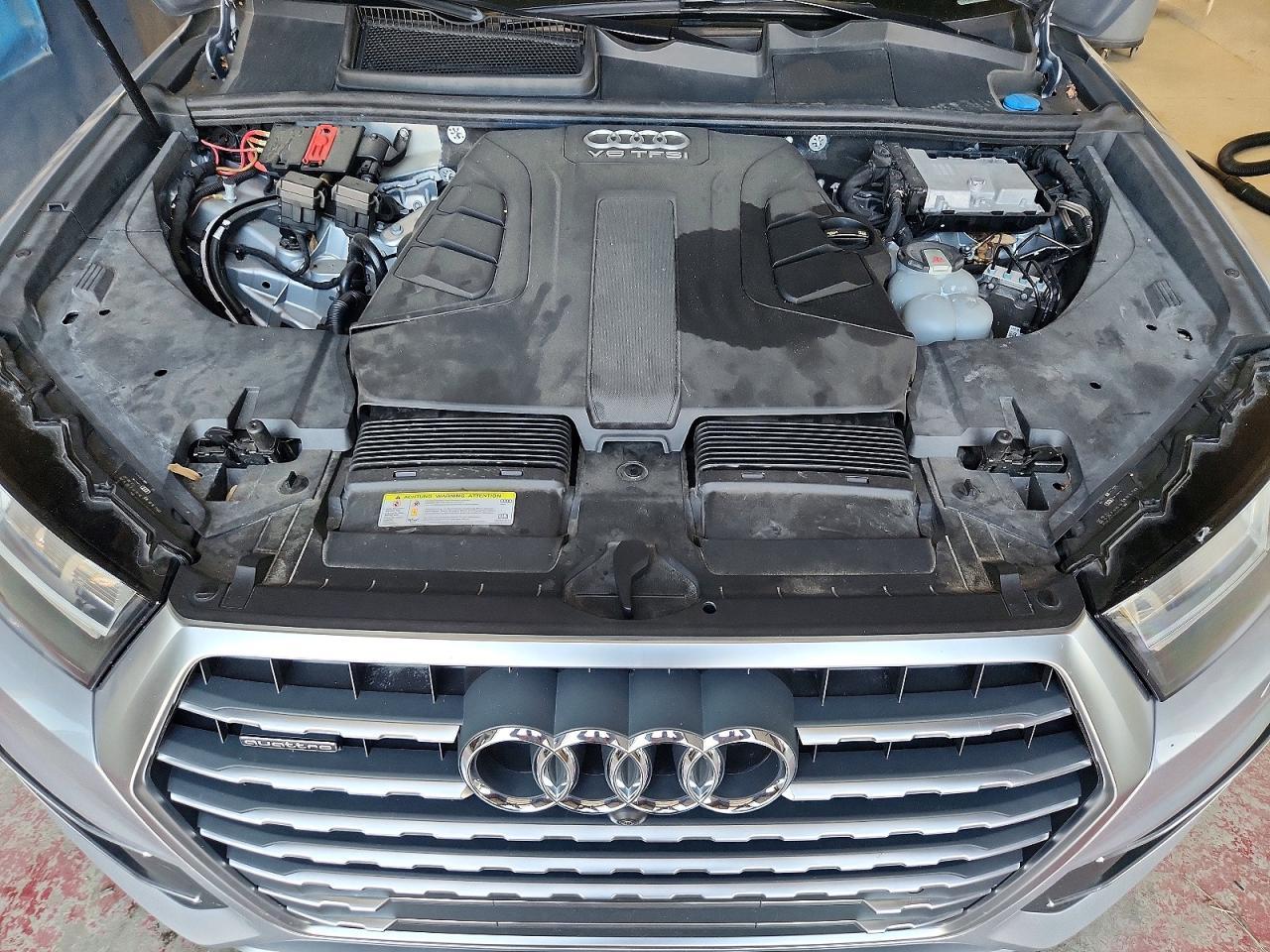 2018 Audi Q7 Prestige - zdjęcie 12