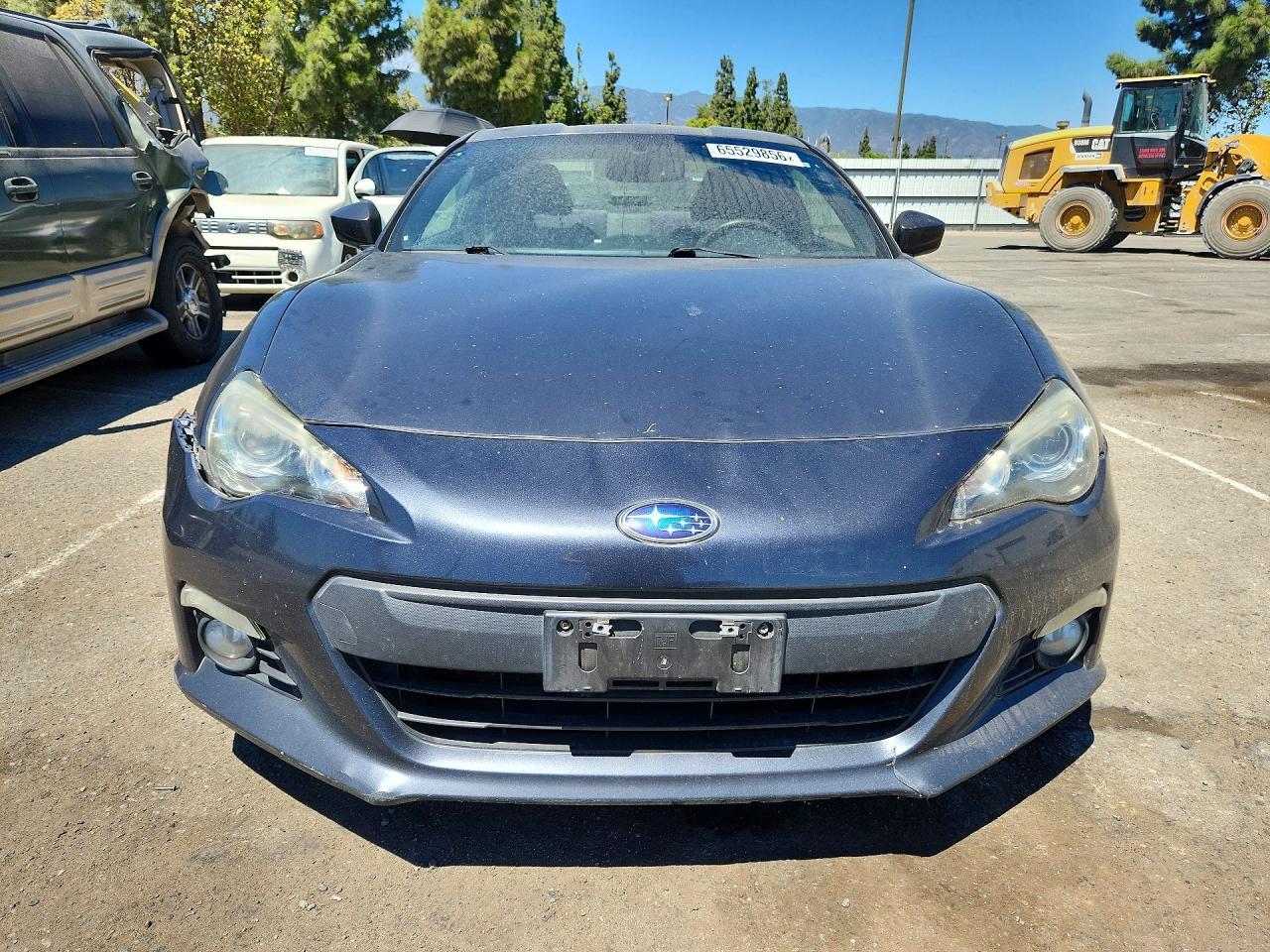 2015 Subaru Brz 2.0 Limited - zdjęcie 5
