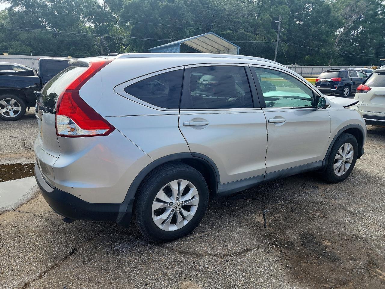 2014 Honda Cr-V Exl - zdjęcie 3
