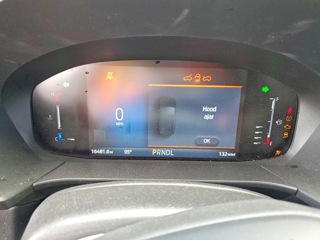 2024 Ford Escape St Line - zdjęcie 9