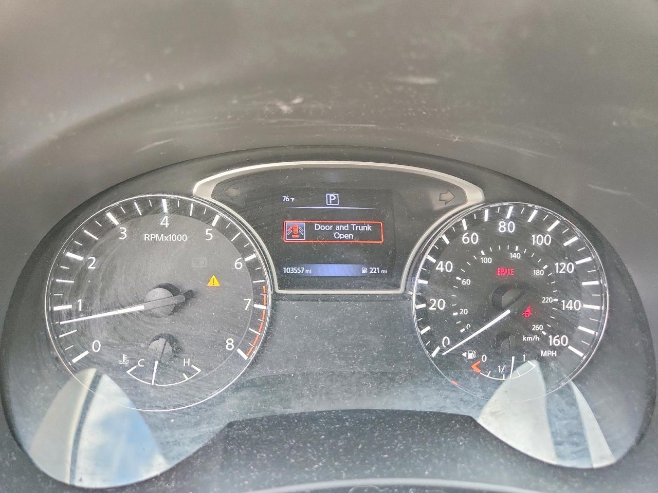 2017 Nissan Altima 2.5 S - zdjęcie 9