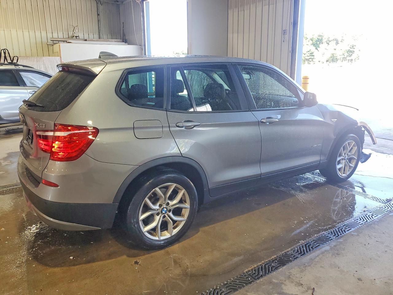 2014 BMW X3 xDrive35I - zdjęcie 3