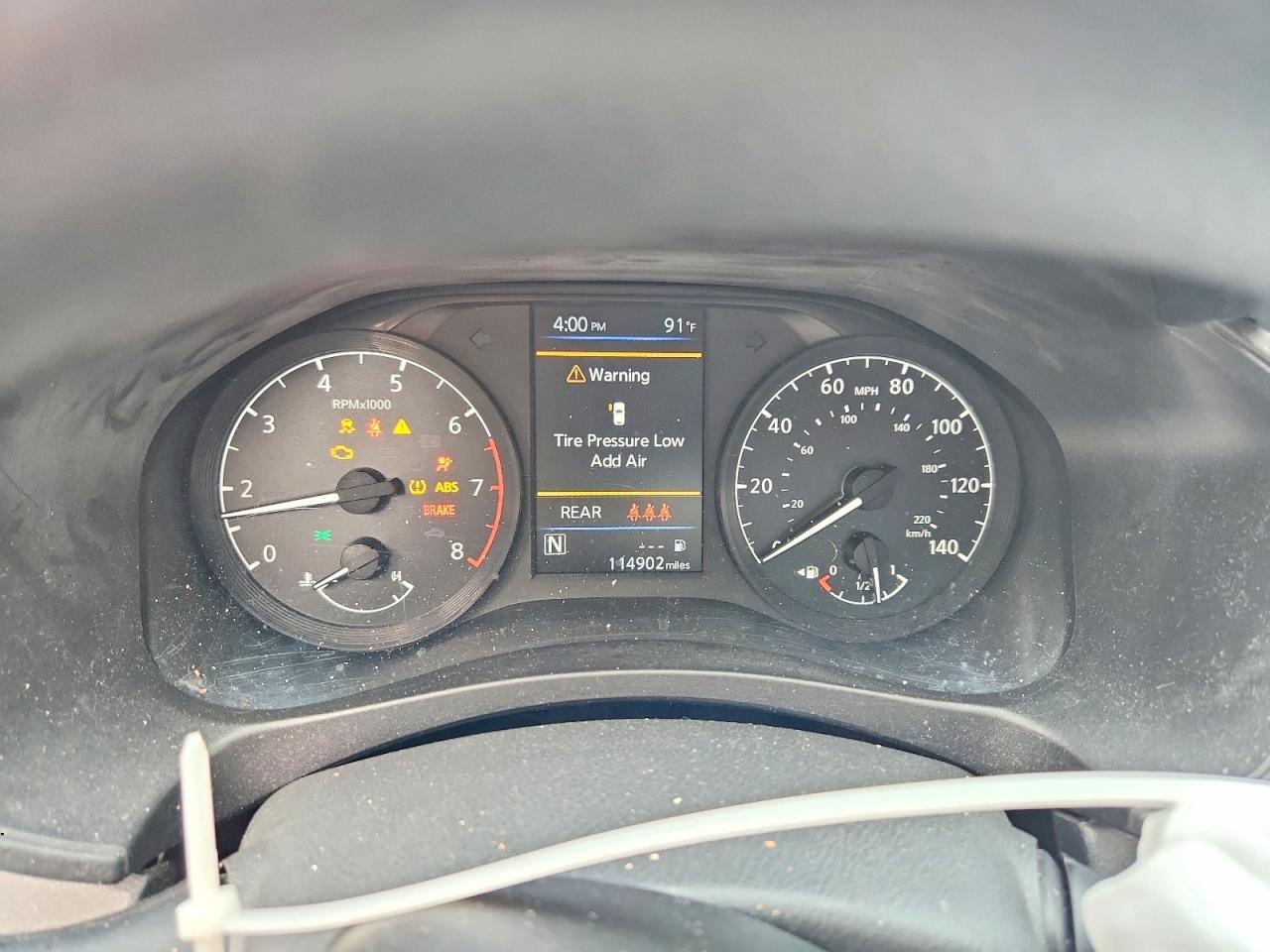 2024 Nissan Altima S - zdjęcie 9