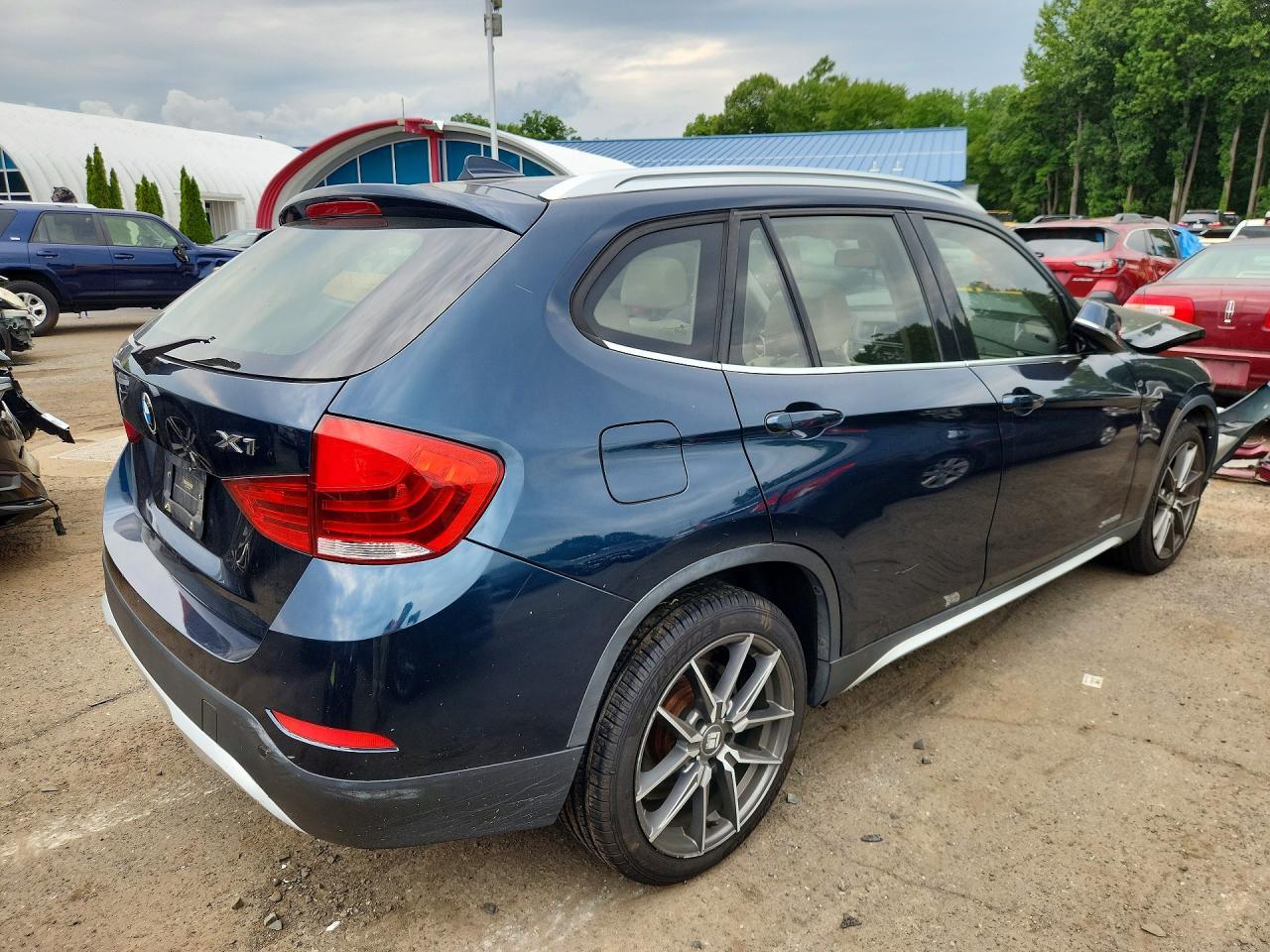 2013 BMW X1 xDrive28I - zdjęcie 3