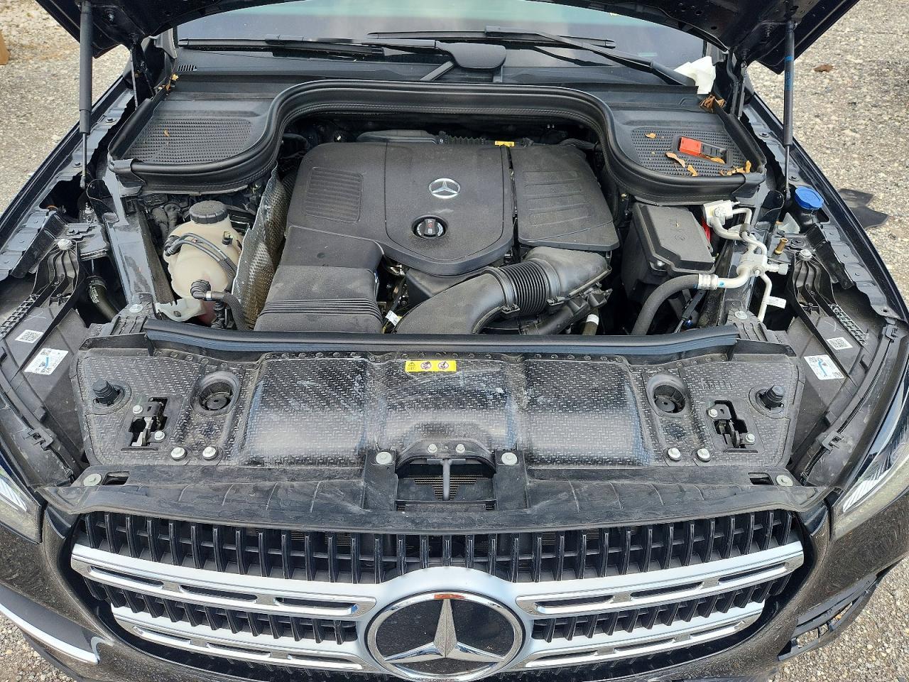 2025 Mercedes-Benz Gle 350 4Matic - zdjęcie 11