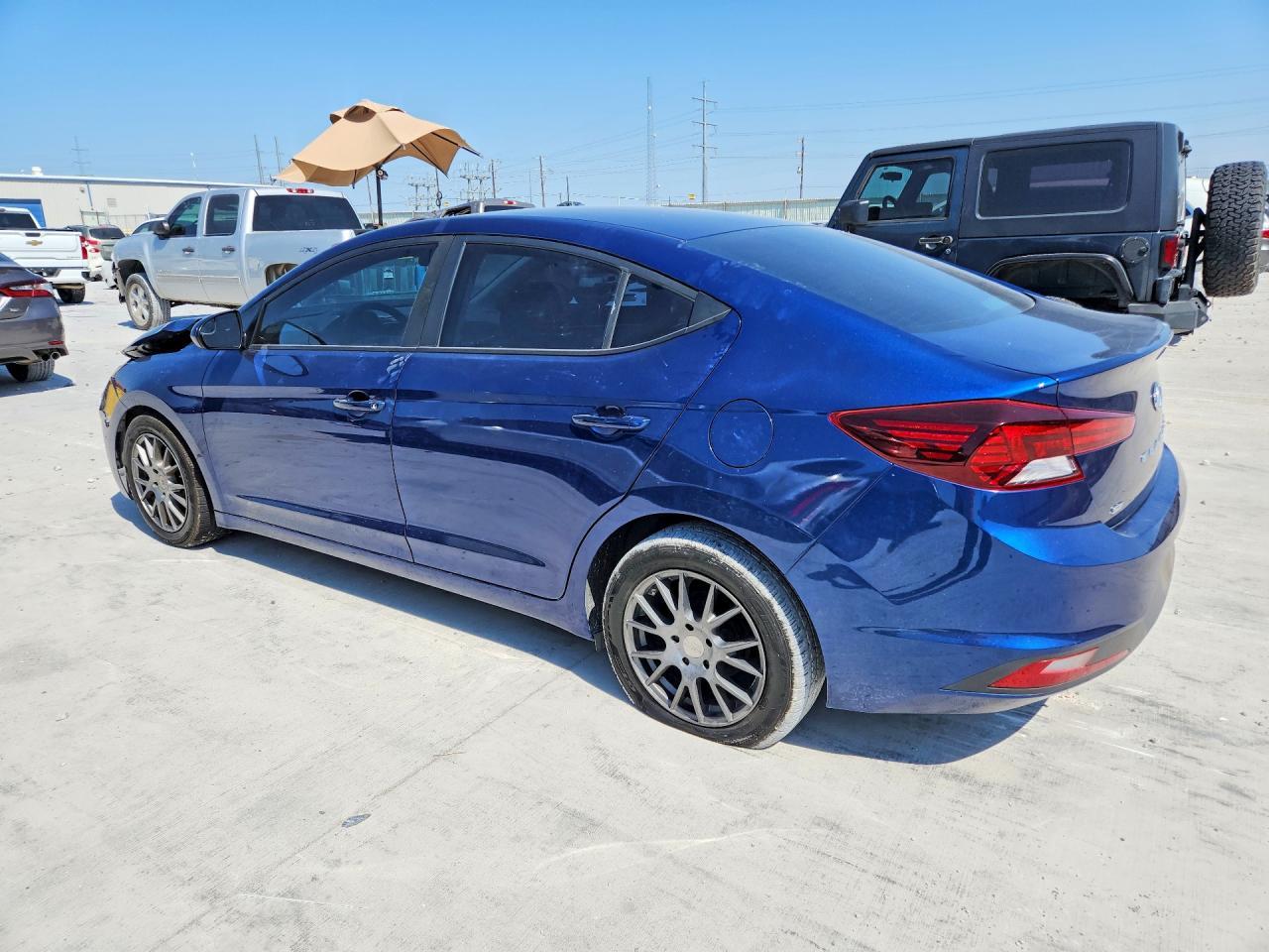 2019 Hyundai Elantra Se - zdjęcie 2