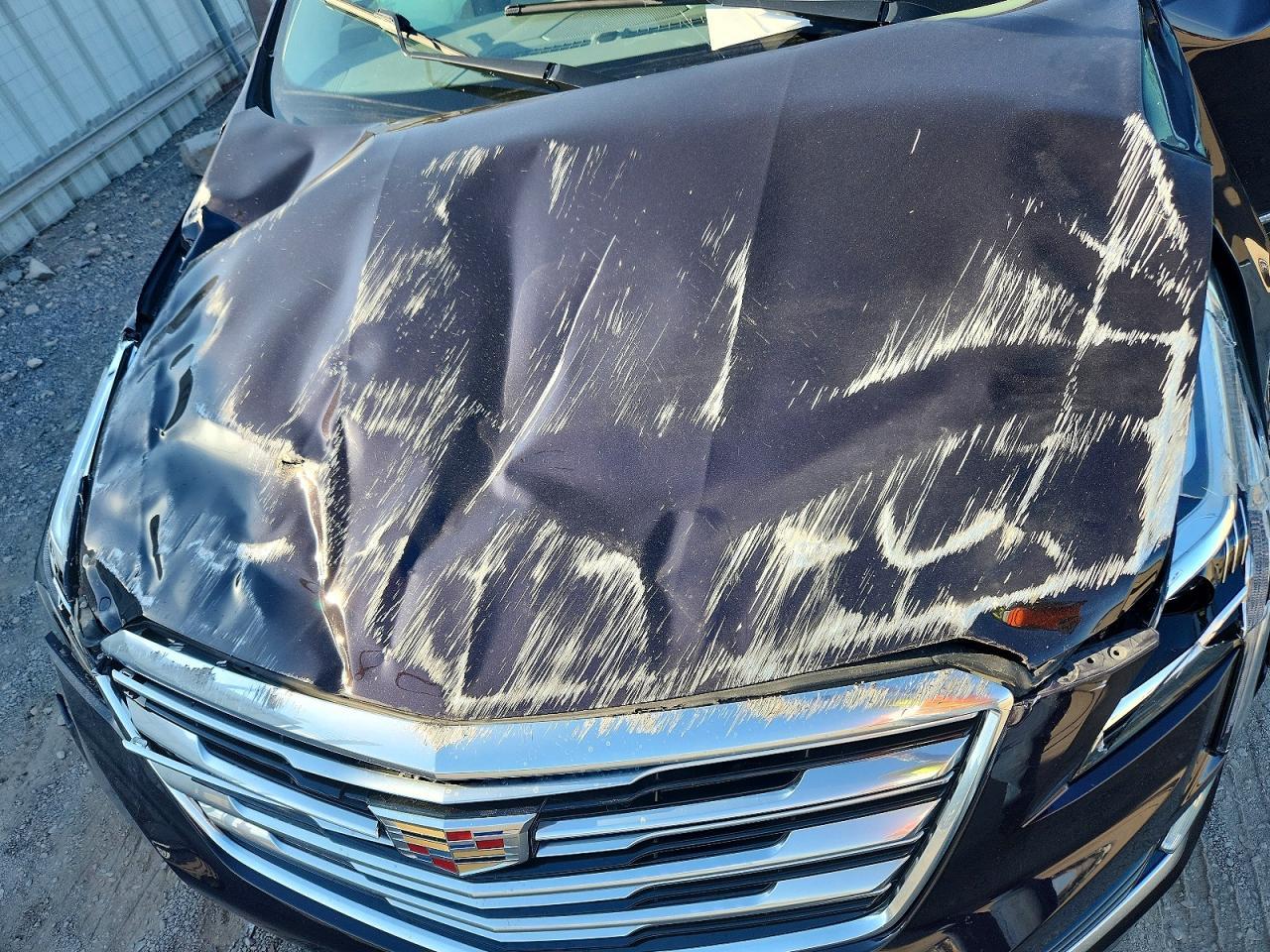 2018 Cadillac Xt5 Luxury - zdjęcie 12