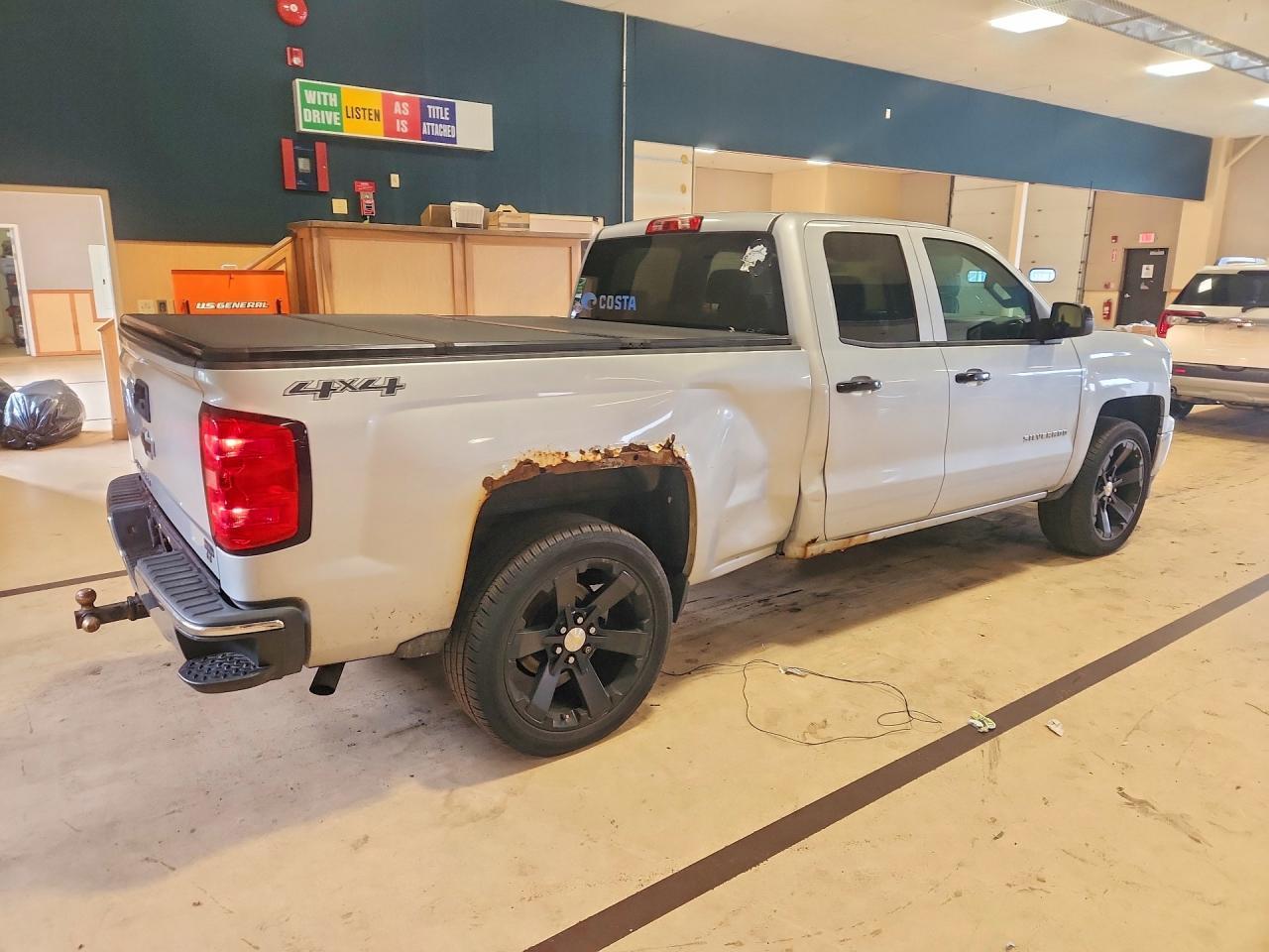 2014 Chevrolet Silverado K1500 Lt - zdjęcie 3