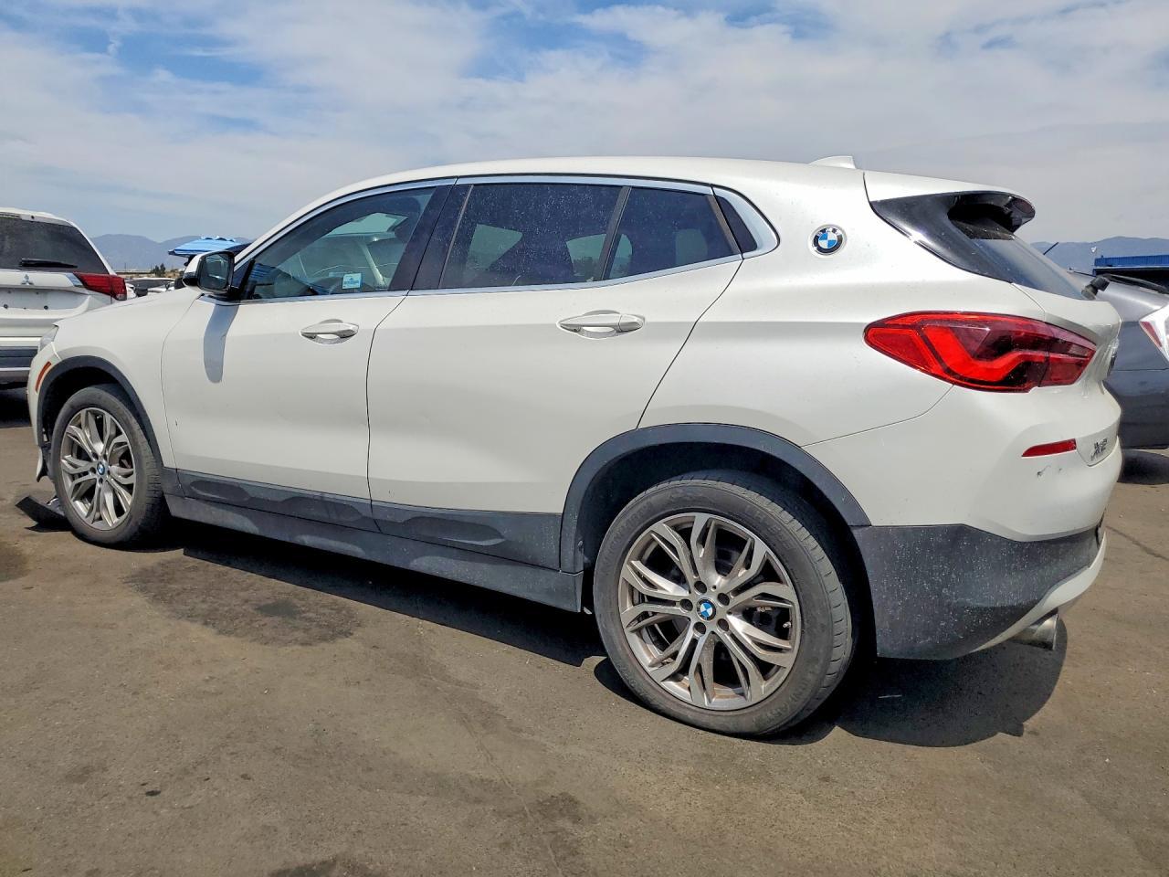 2018 BMW X2 Sdrive28I - zdjęcie 2