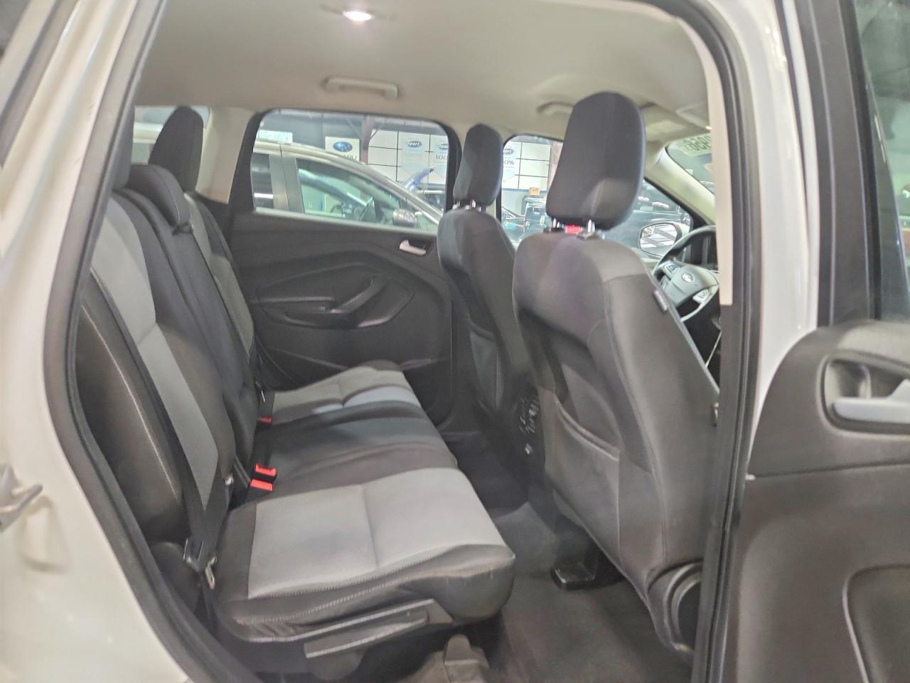 2018 Ford Escape Se - zdjęcie 11