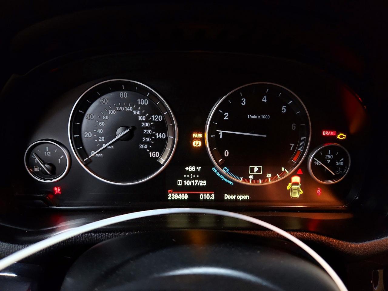 2014 BMW X3 xDrive28I - zdjęcie 9