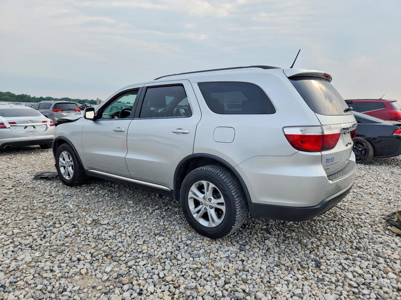 2013 Dodge Durango Sxt - zdjęcie 2