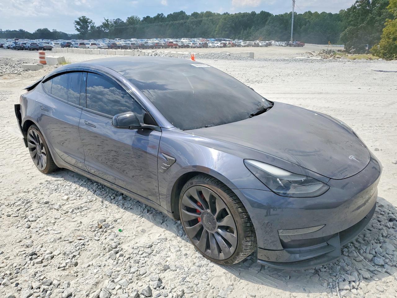 2023 Tesla Model 3 - zdjęcie 7