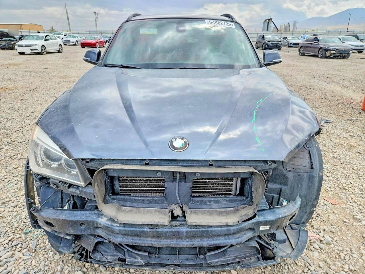 2014 BMW X1 xDrive35I - zdjęcie 5