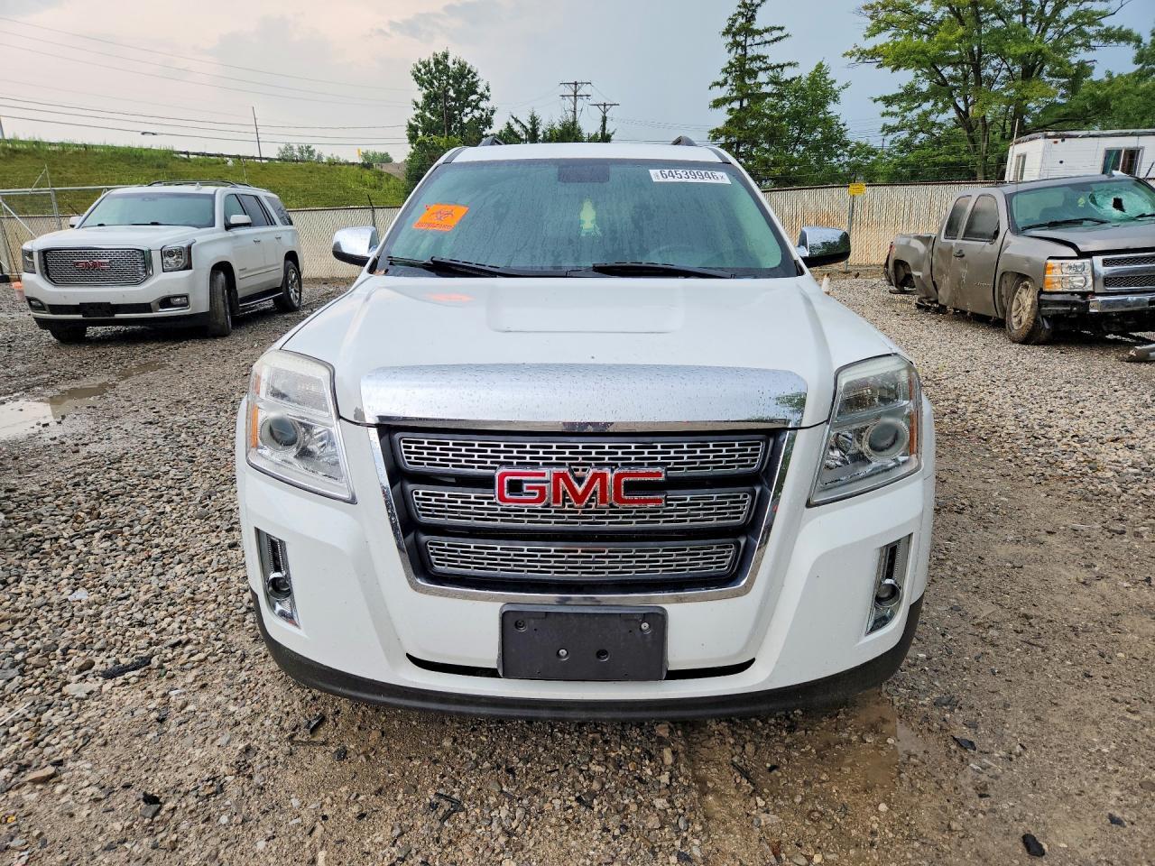2015 GMC Terrain Slt - zdjęcie 5