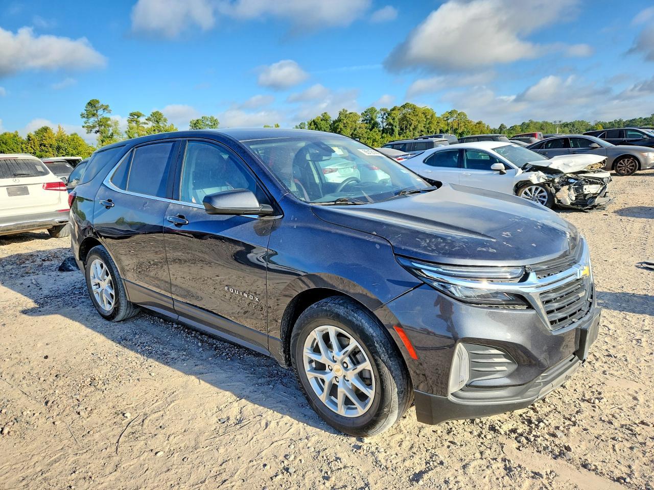 2022 Chevrolet Equinox Lt - zdjęcie 4