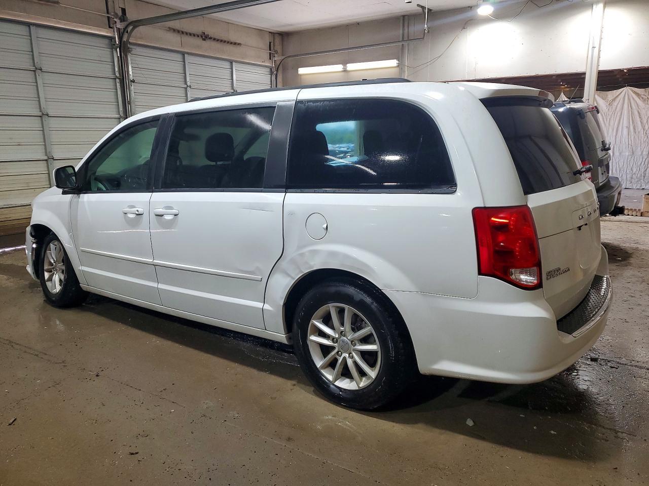 2016 Dodge Grand Caravan Sxt - zdjęcie 2