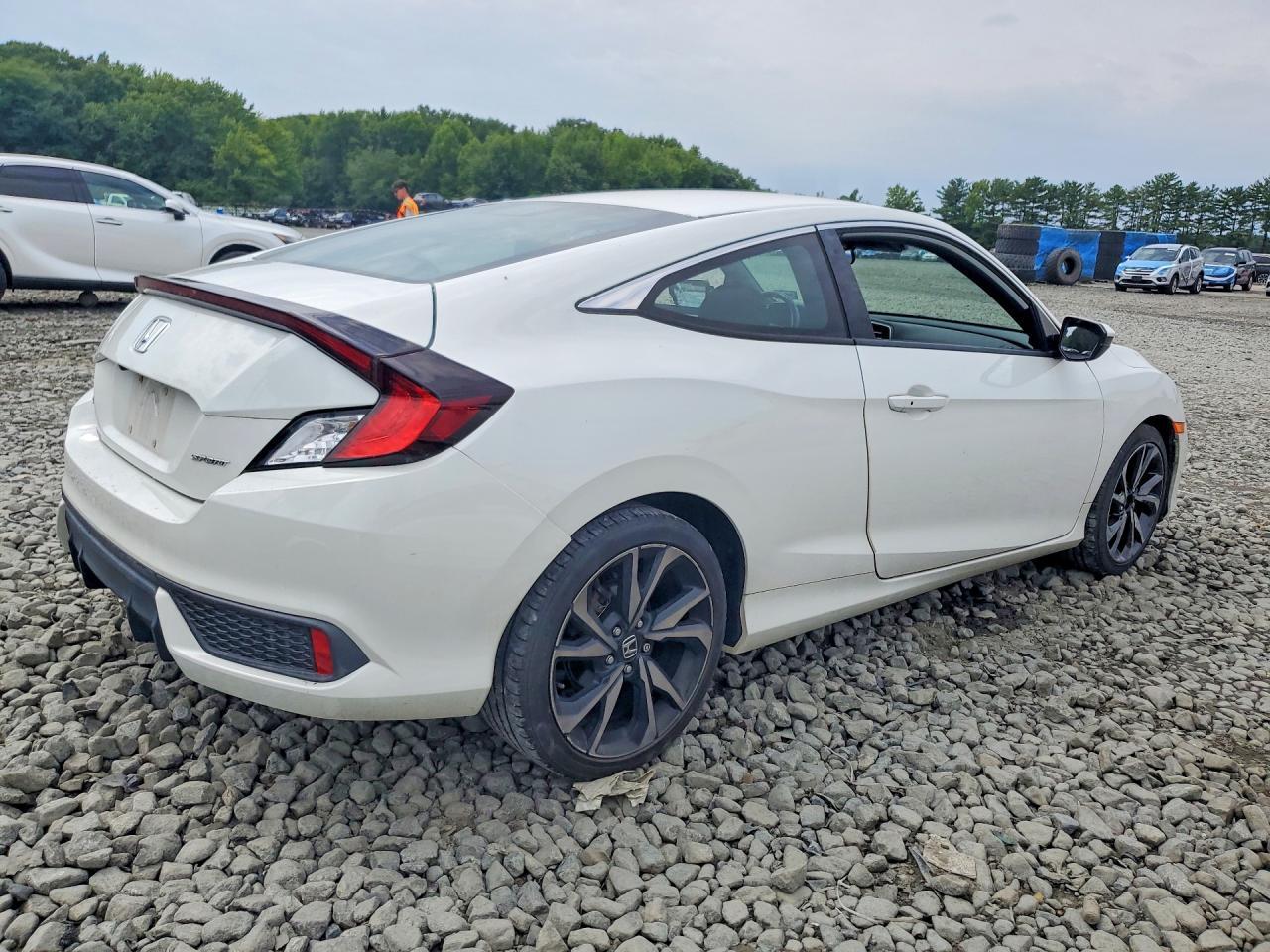 2019 Honda Civic Sport - zdjęcie 3