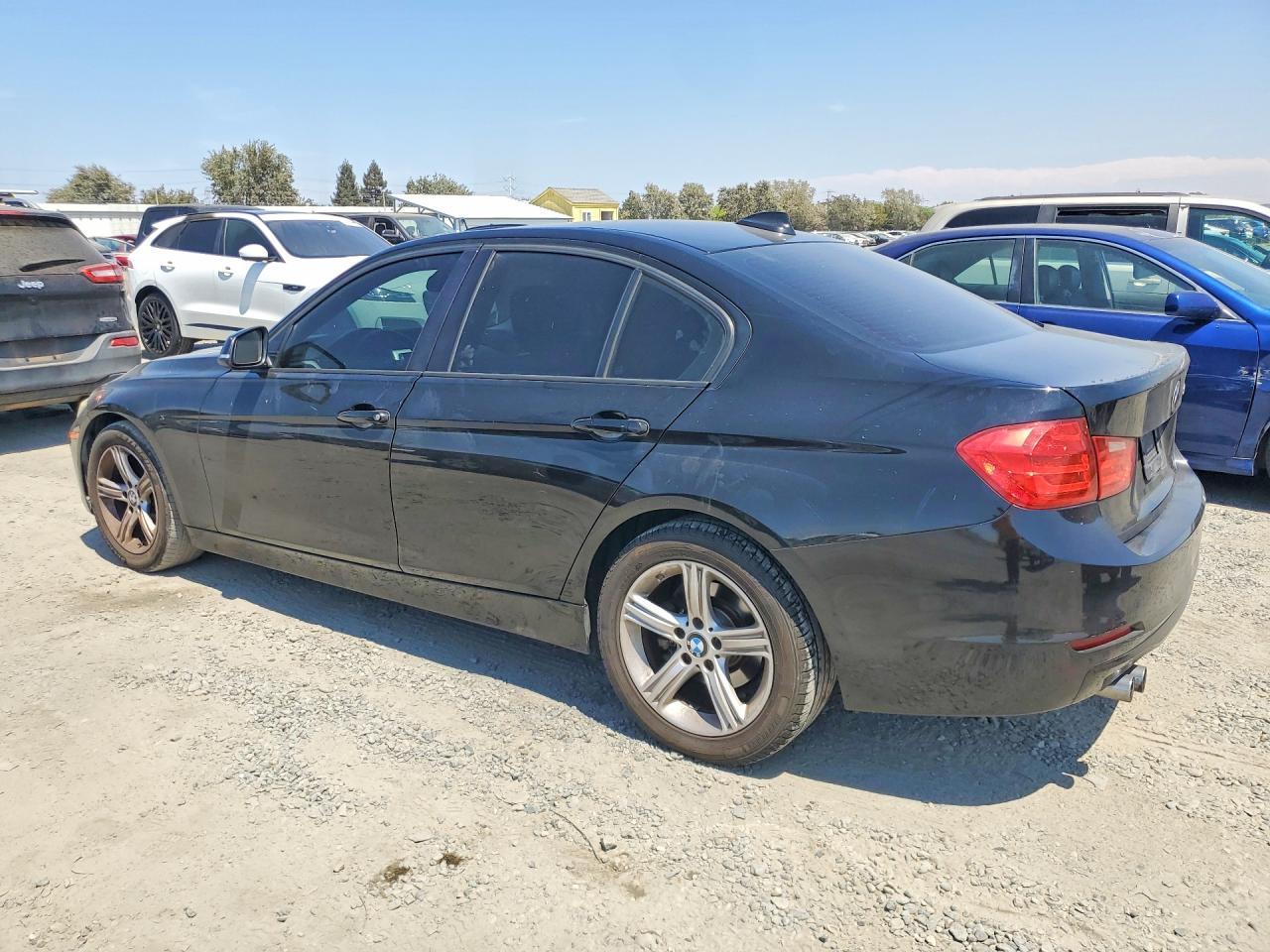 2013 BMW 328 I Sulev - zdjęcie 2