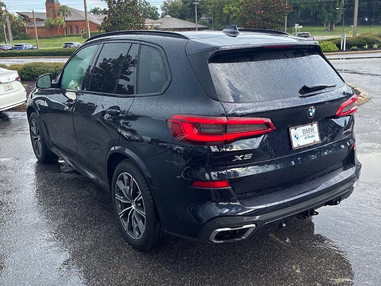 2019 BMW X5 xDrive40I - zdjęcie 3