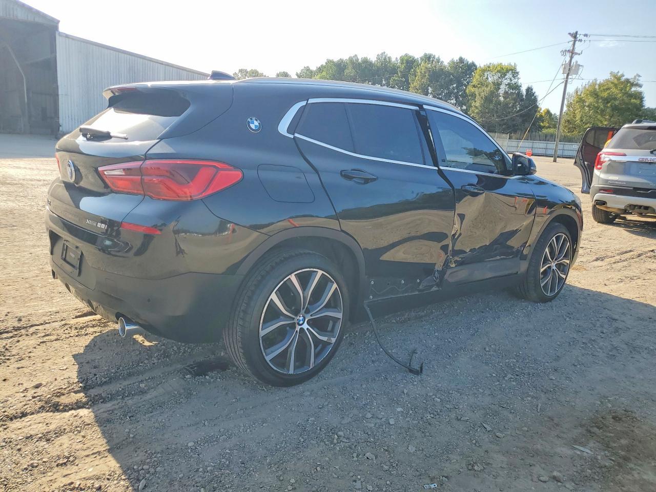2019 BMW X2 xDrive28I - zdjęcie 3