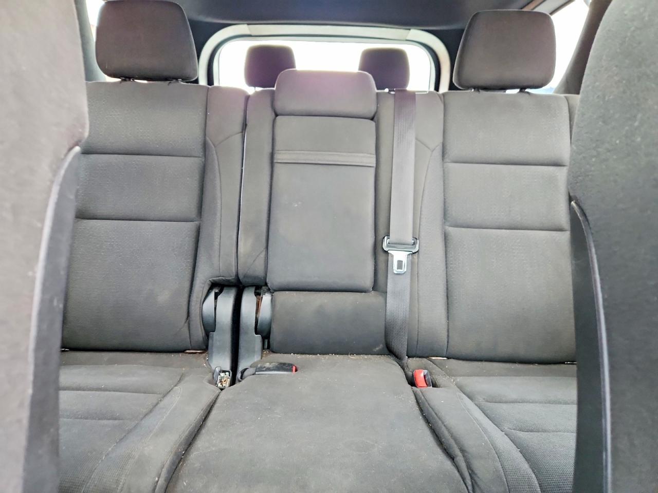 2014 Dodge Durango Sxt - zdjęcie 10