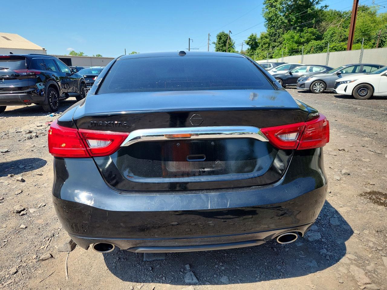 2016 Nissan Maxima 3.5 Sv - zdjęcie 6