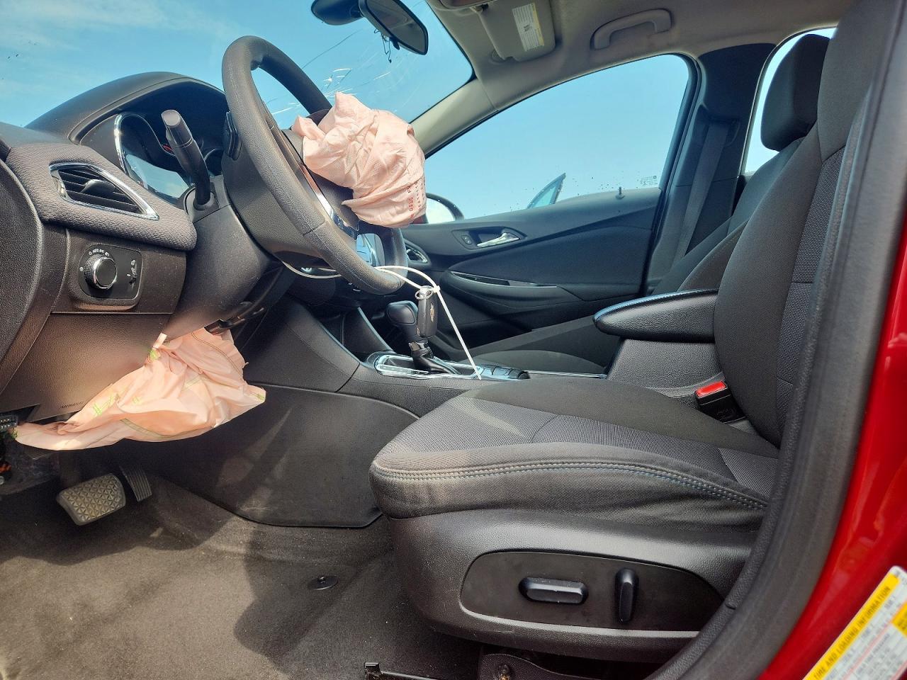 2018 Chevrolet Cruze Lt - zdjęcie 7