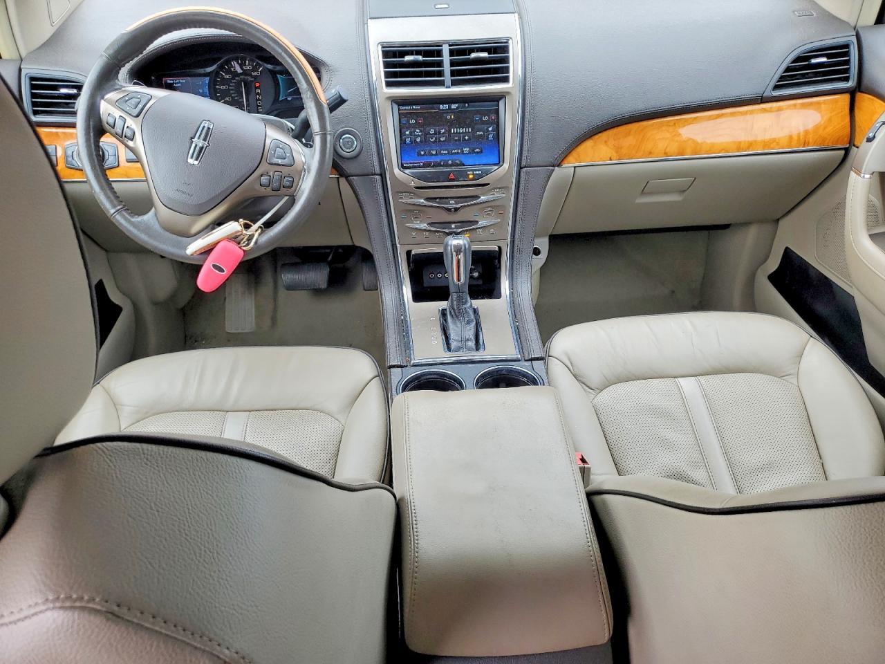 2014 Lincoln Mkx - zdjęcie 8