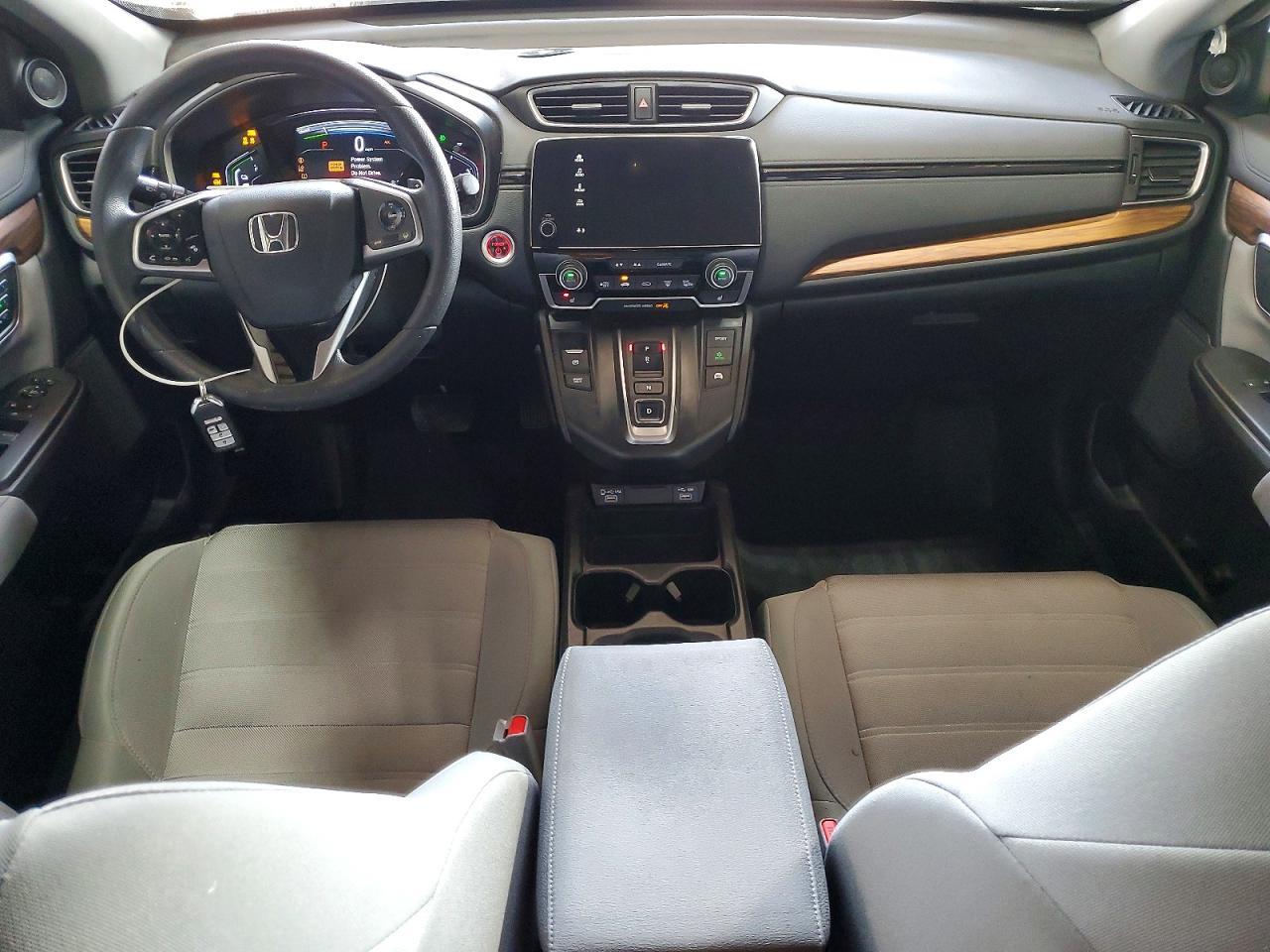 2021 Honda Cr-V Ex - zdjęcie 8