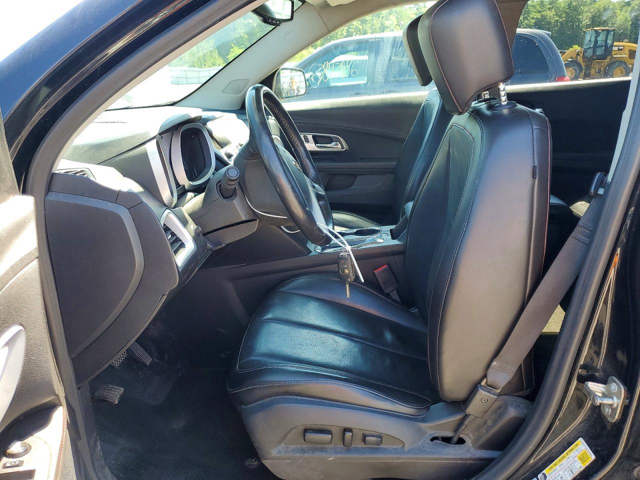 2015 Chevrolet Equinox Lt - zdjęcie 7