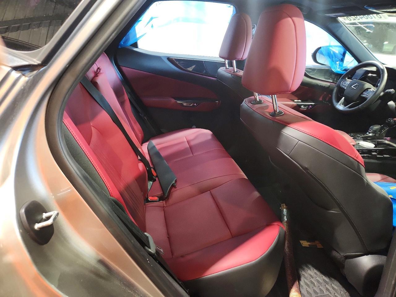 2022 Lexus Nx 350 - zdjęcie 10