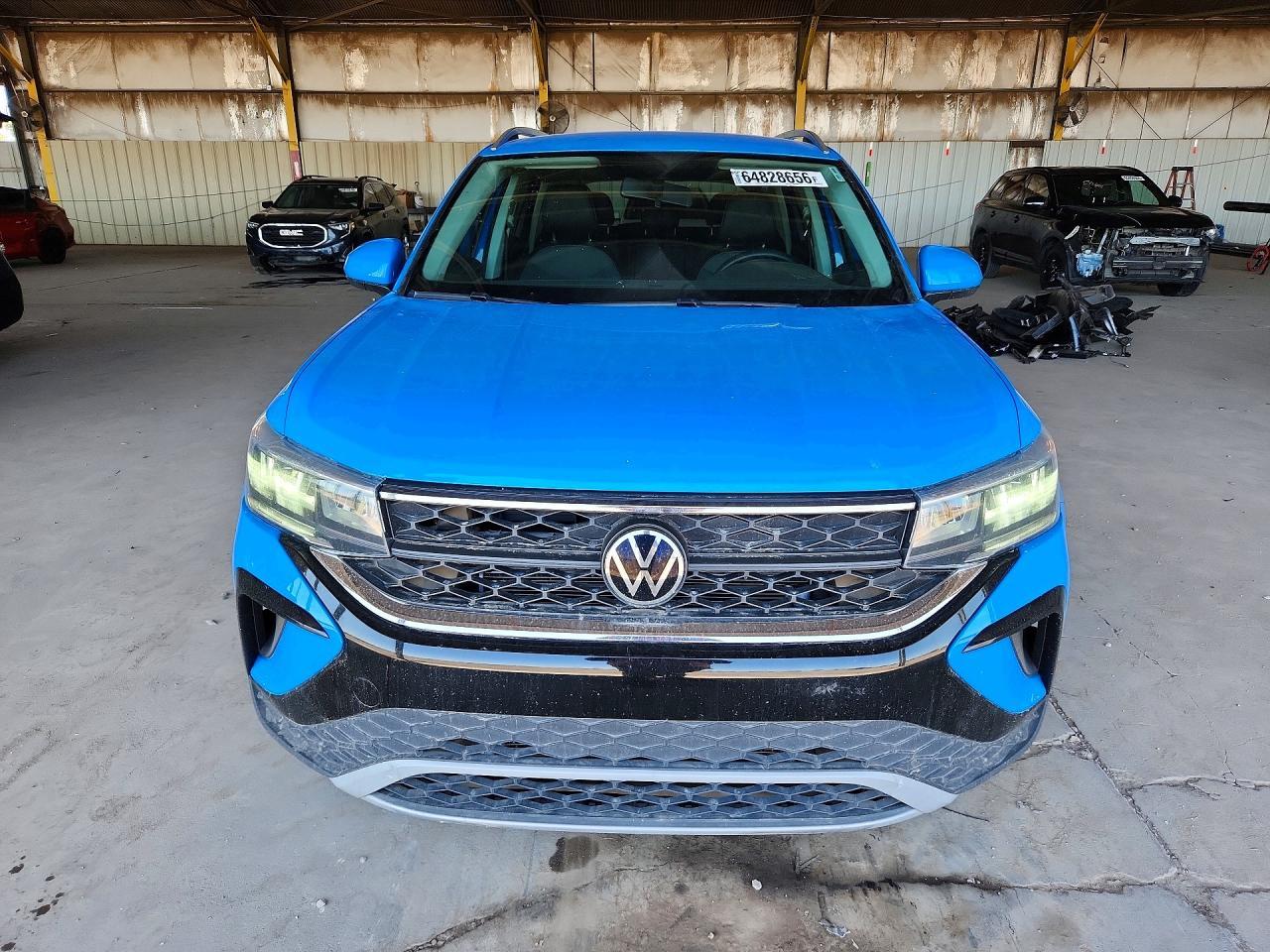2022 Volkswagen Taos Se - zdjęcie 5