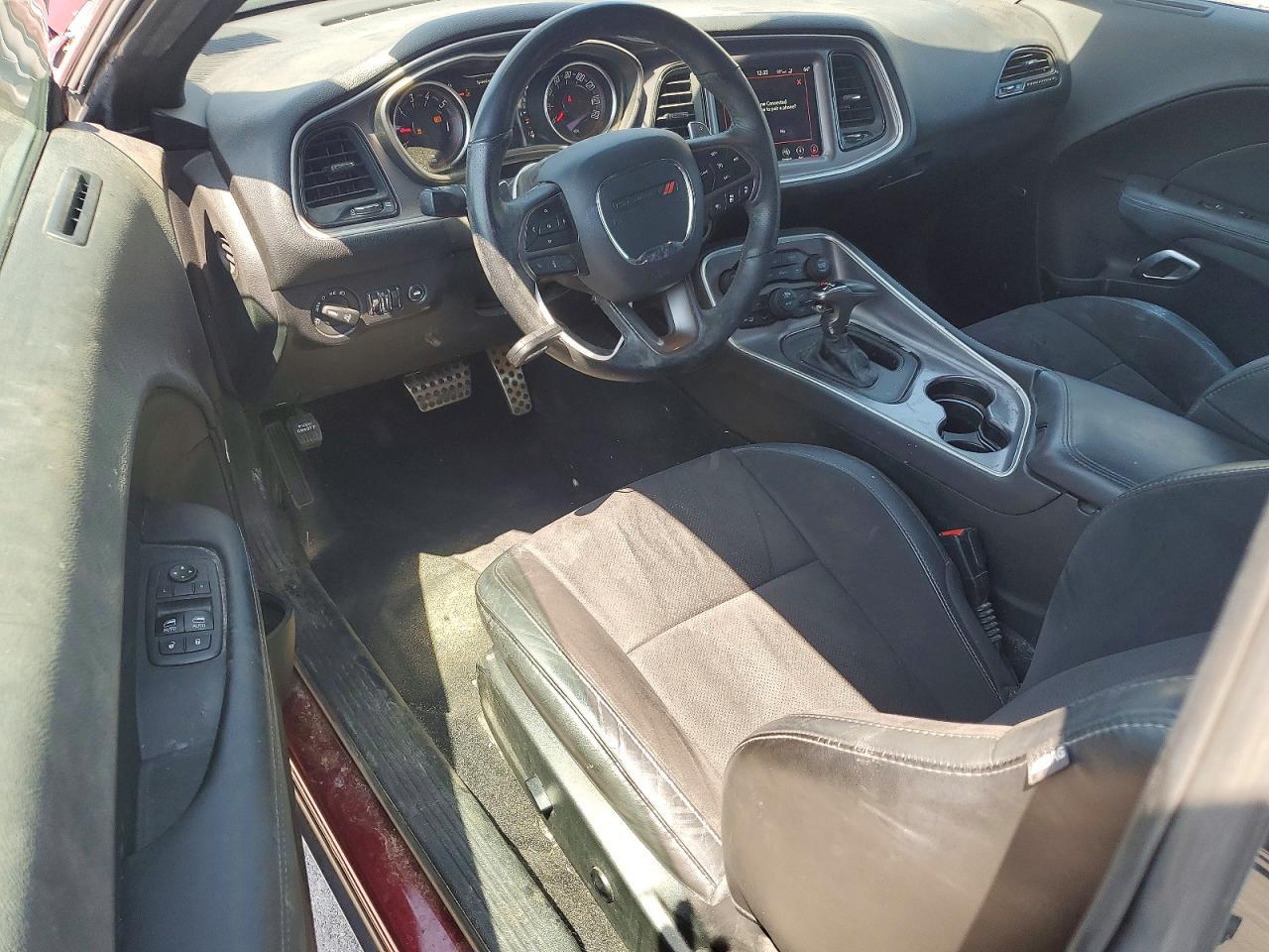 2019 Dodge Challenger R/T - zdjęcie 8