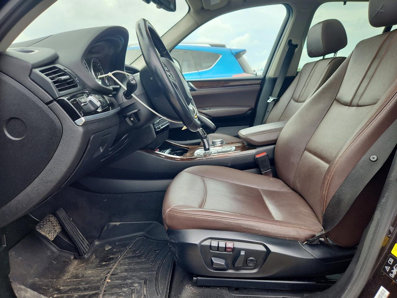 2016 BMW X3 xDrive35I - zdjęcie 7