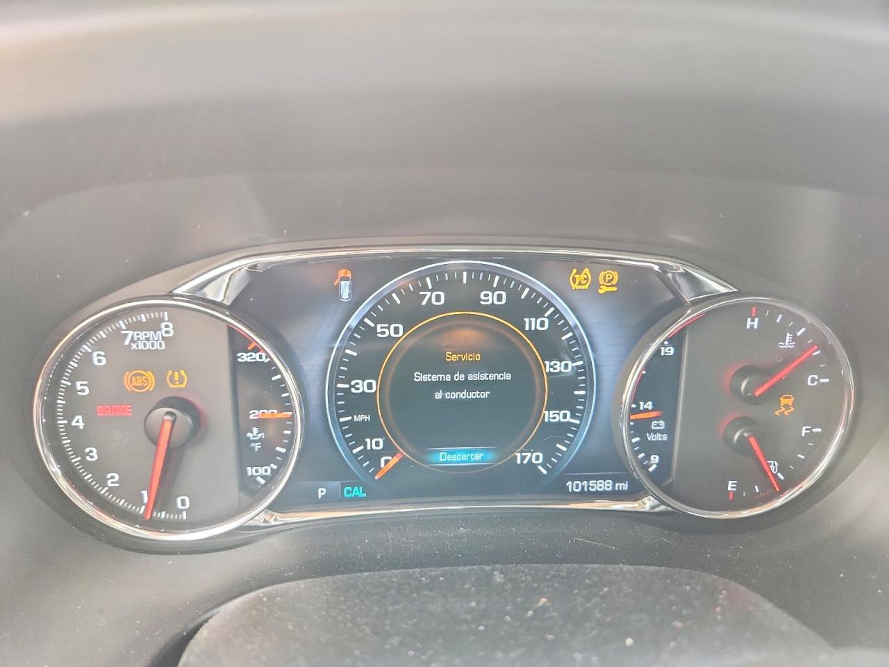 2017 GMC Acadia Denali - zdjęcie 9