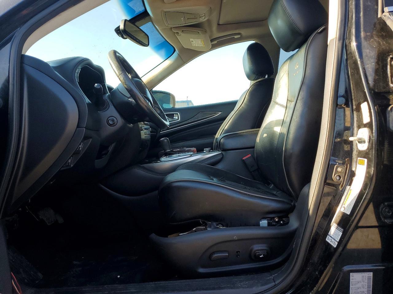2014 Infiniti Qx60 Base - zdjęcie 7