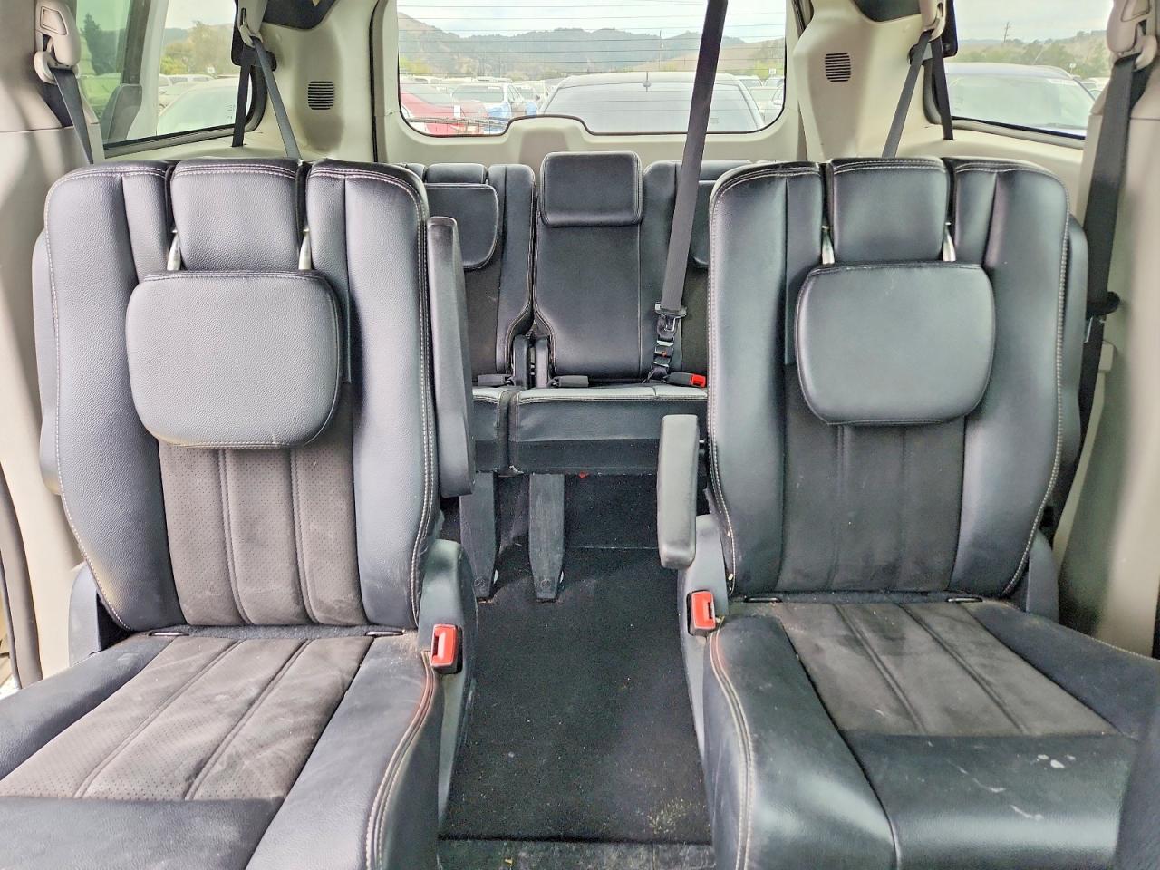 2019 Dodge Grand Caravan Sxt - zdjęcie 10