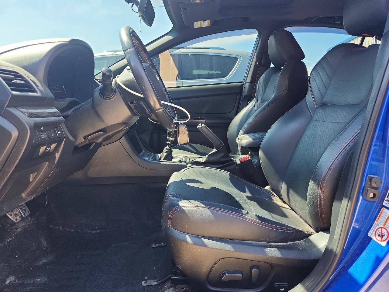 2018 Subaru Wrx Limited - zdjęcie 7